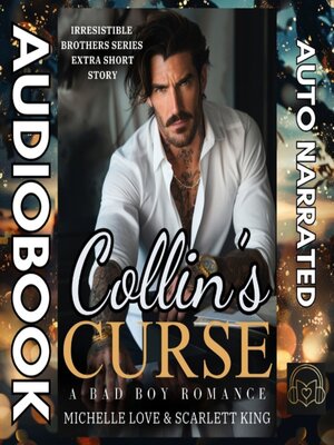 cover image of Collin's Curse